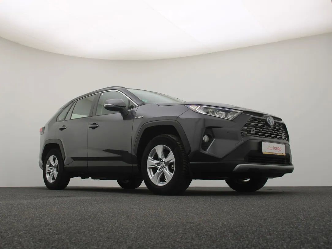 Toyota RAV4 | 10