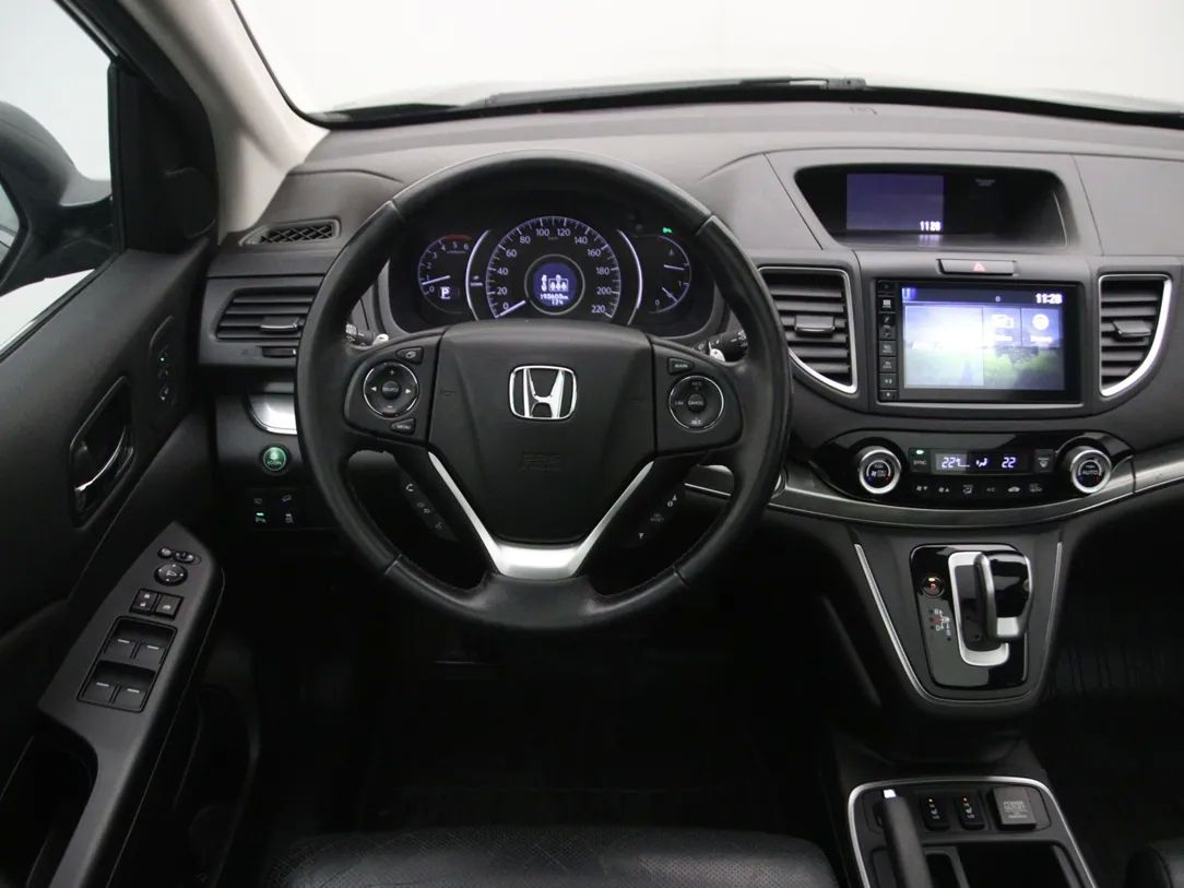 Honda CR-V | 16