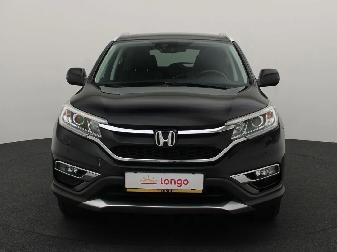 Honda CR-V | 2
