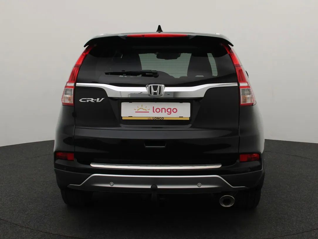 Honda CR-V | 4
