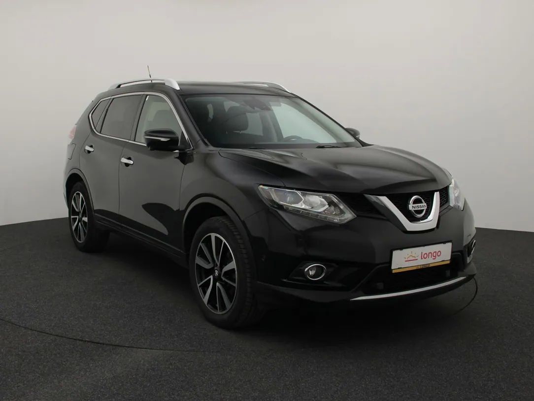Nissan X-Trail | 9