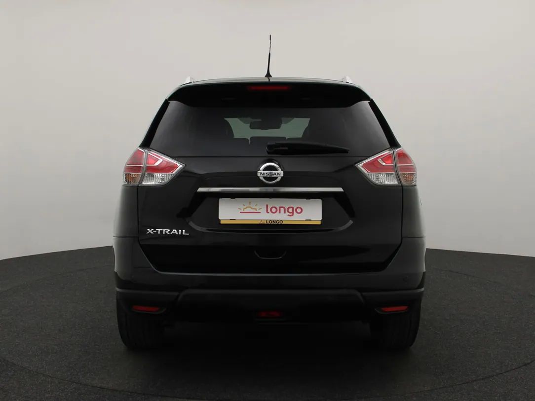 Nissan X-Trail | 4