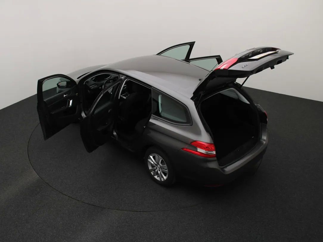 Peugeot 308 | 12