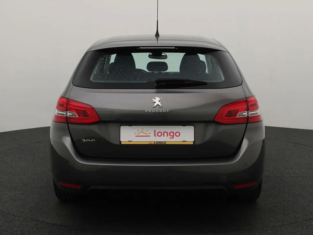 Peugeot 308 | 4