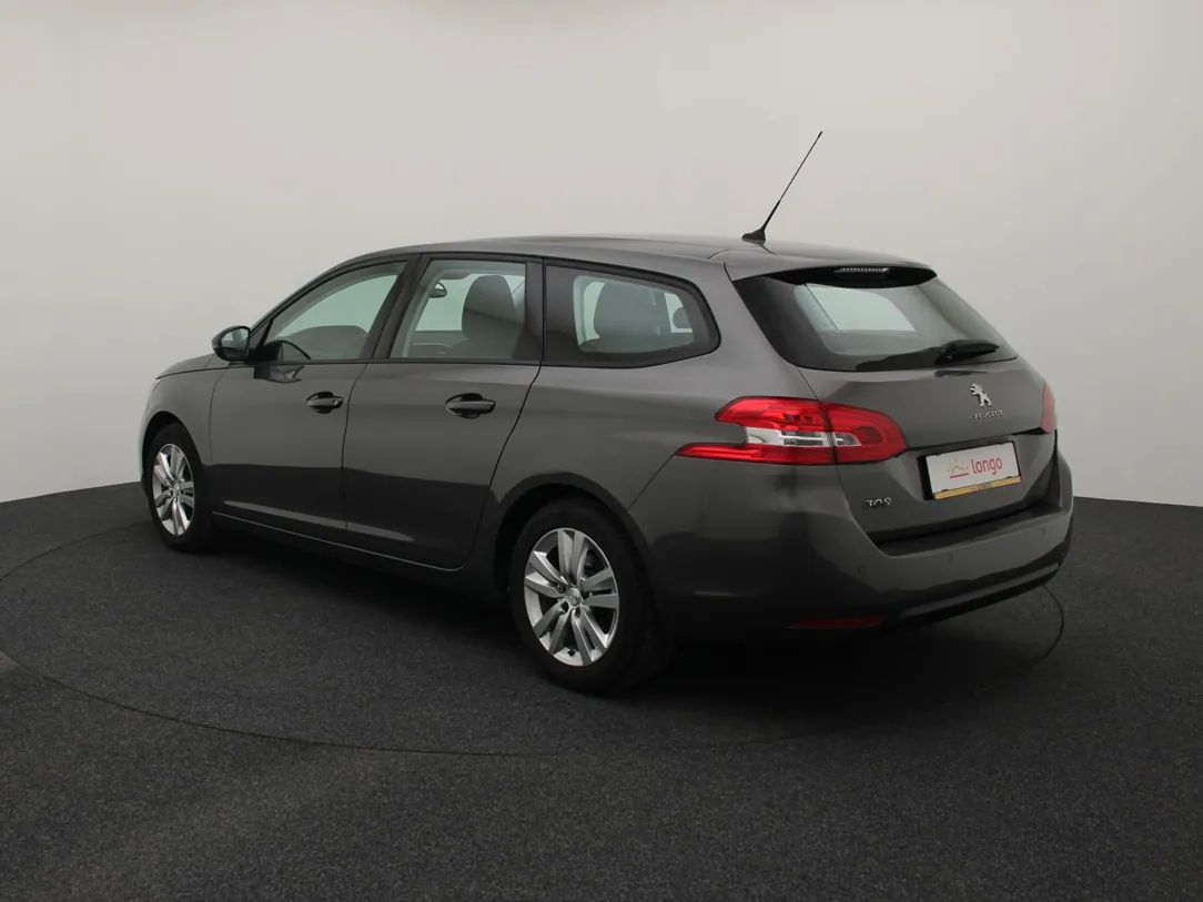 Peugeot 308 | 6