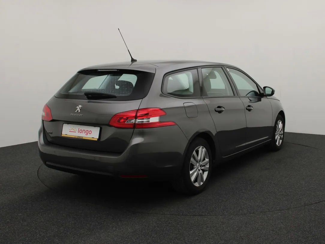 Peugeot 308 | 7