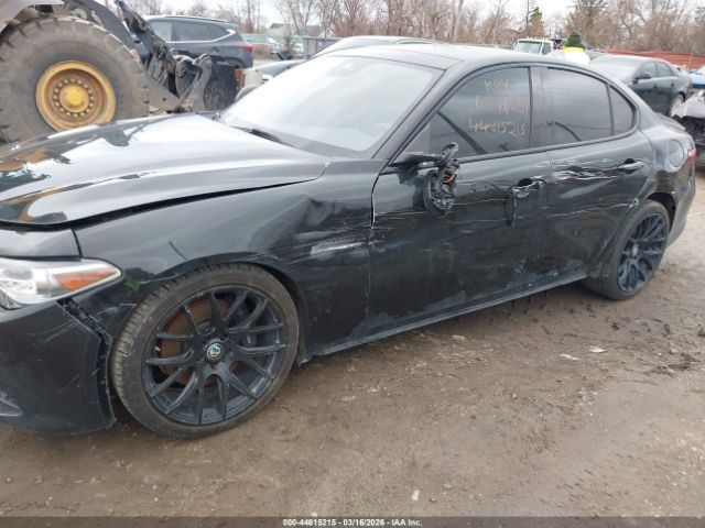 Alfa Romeo Giulia | 5