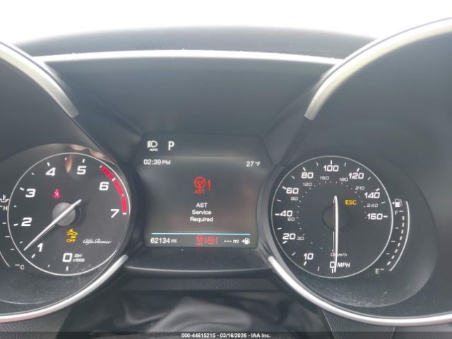 Alfa Romeo Giulia | 6