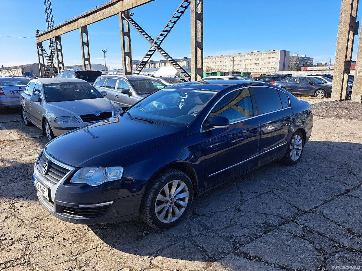 Volkswagen Passat | 1