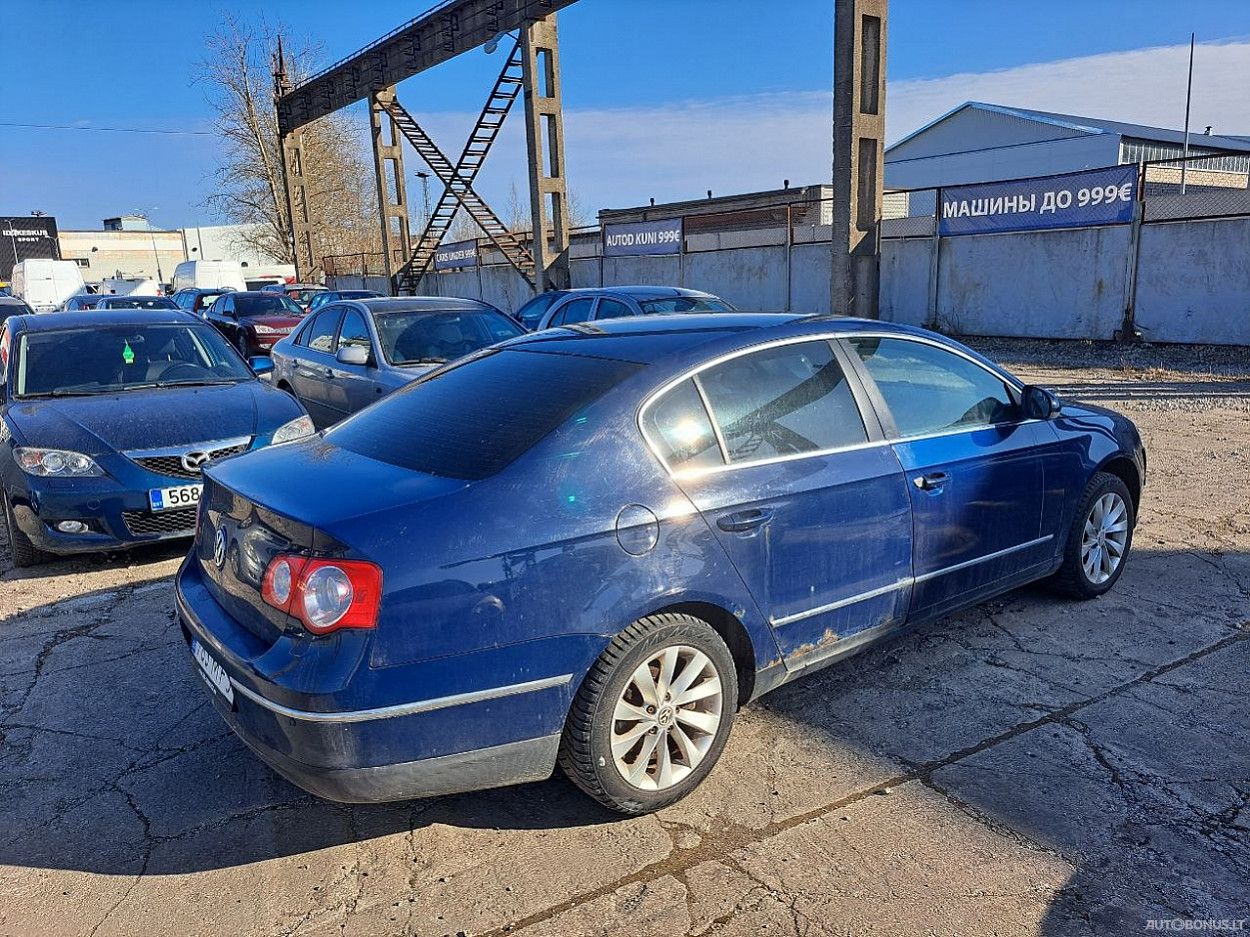 Volkswagen Passat | 2