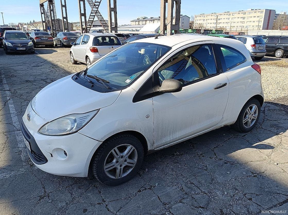 Ford Ka | 1