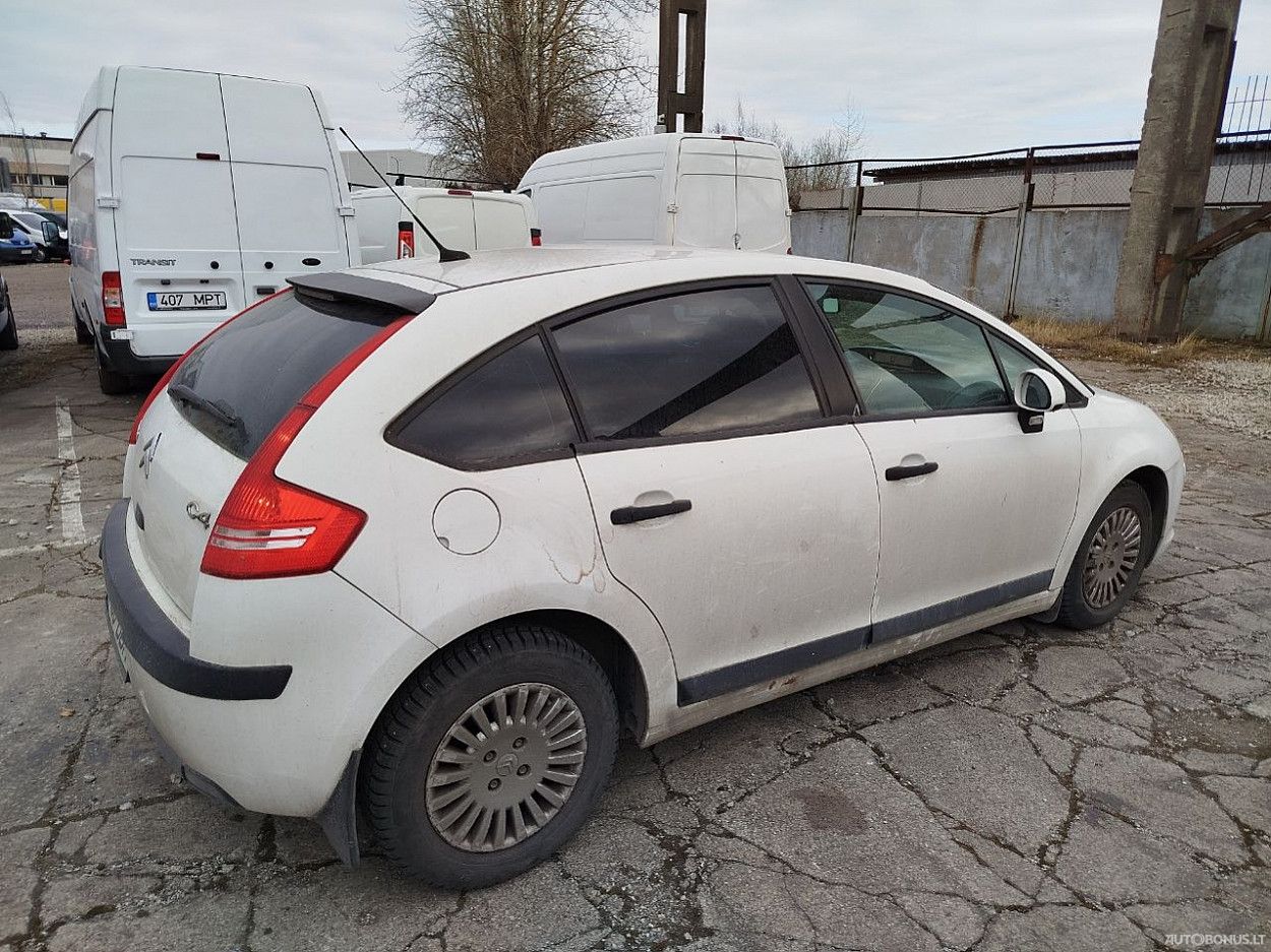 Citroen C4 | 2