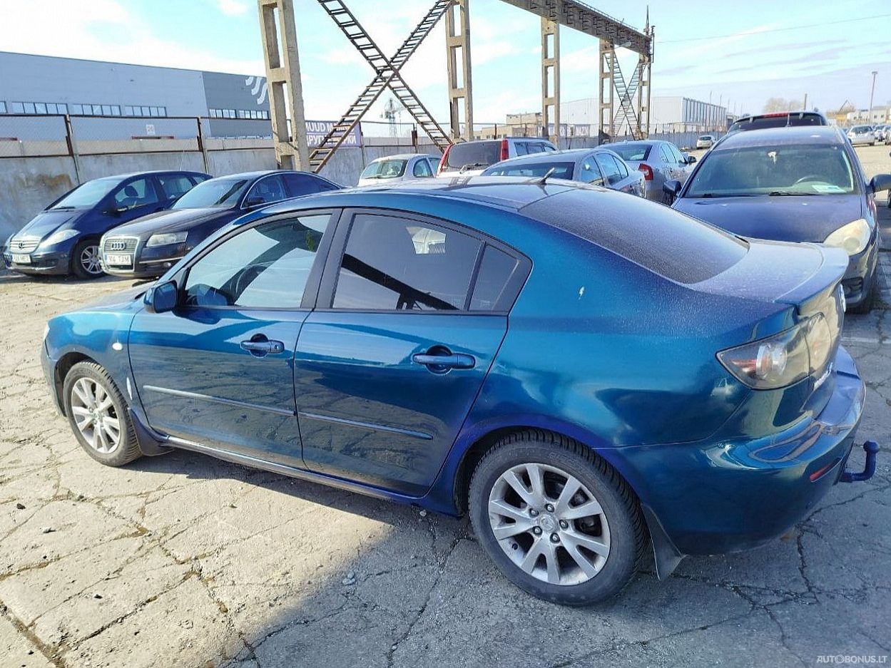 Mazda 3 | 3