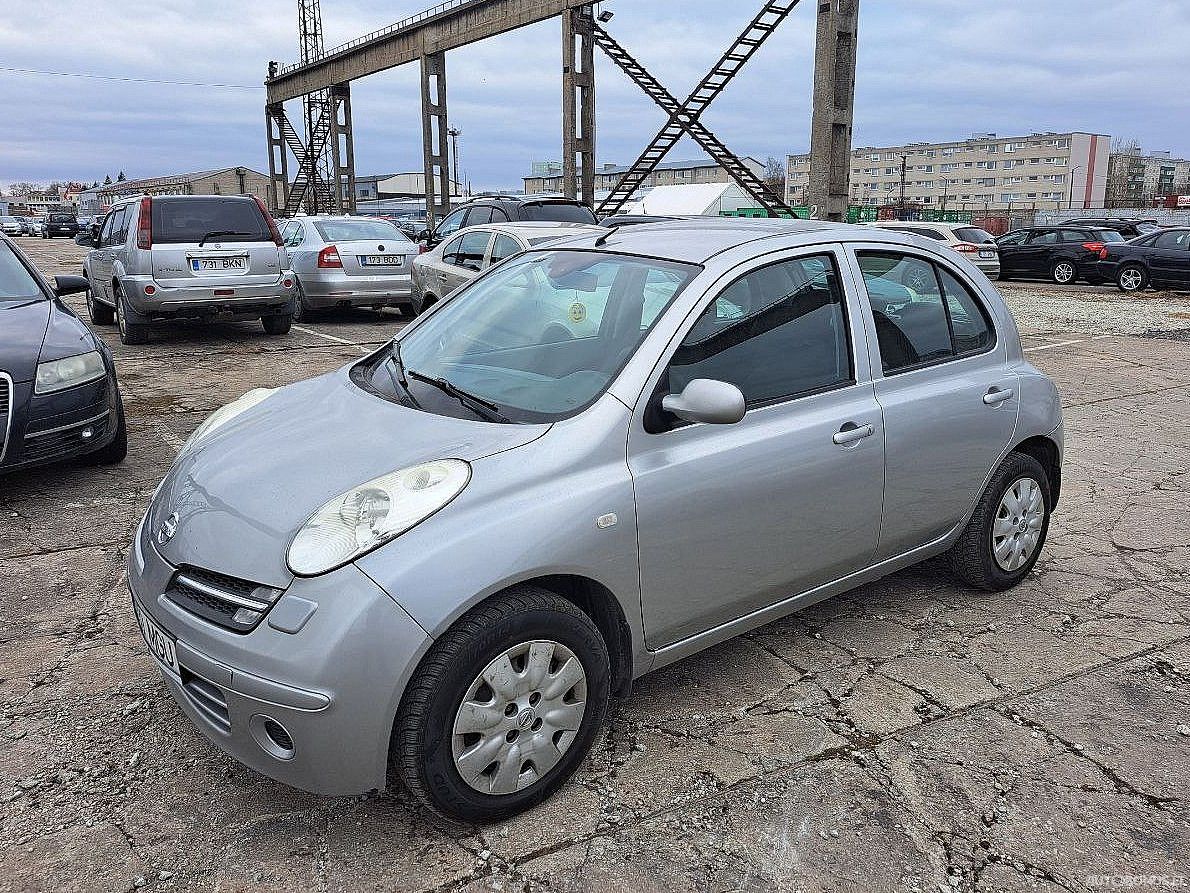 Nissan Micra | 1