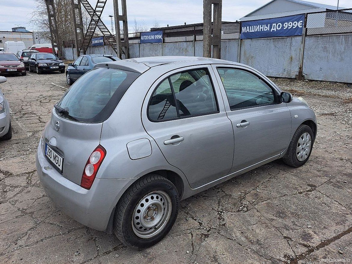 Nissan Micra | 2