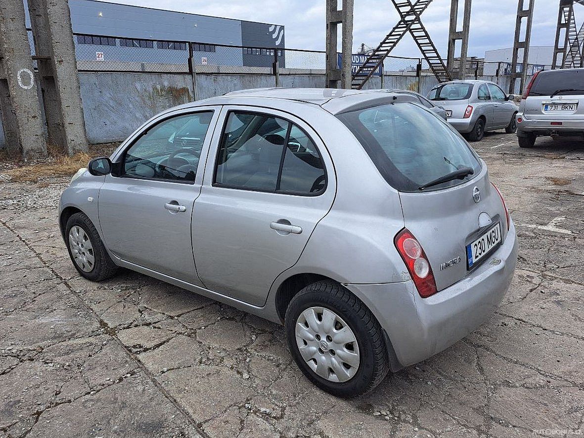 Nissan Micra | 3