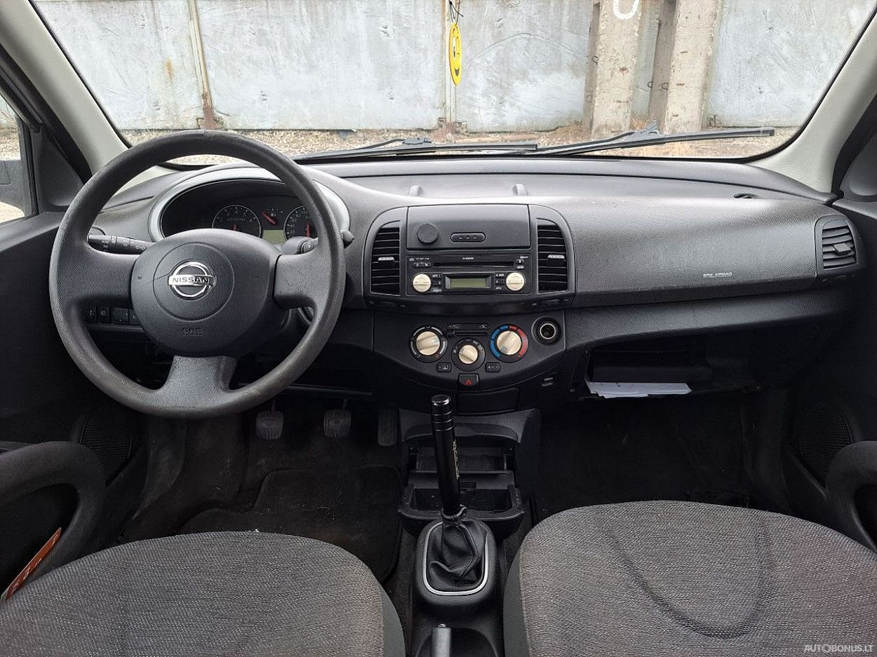 Nissan Micra | 4