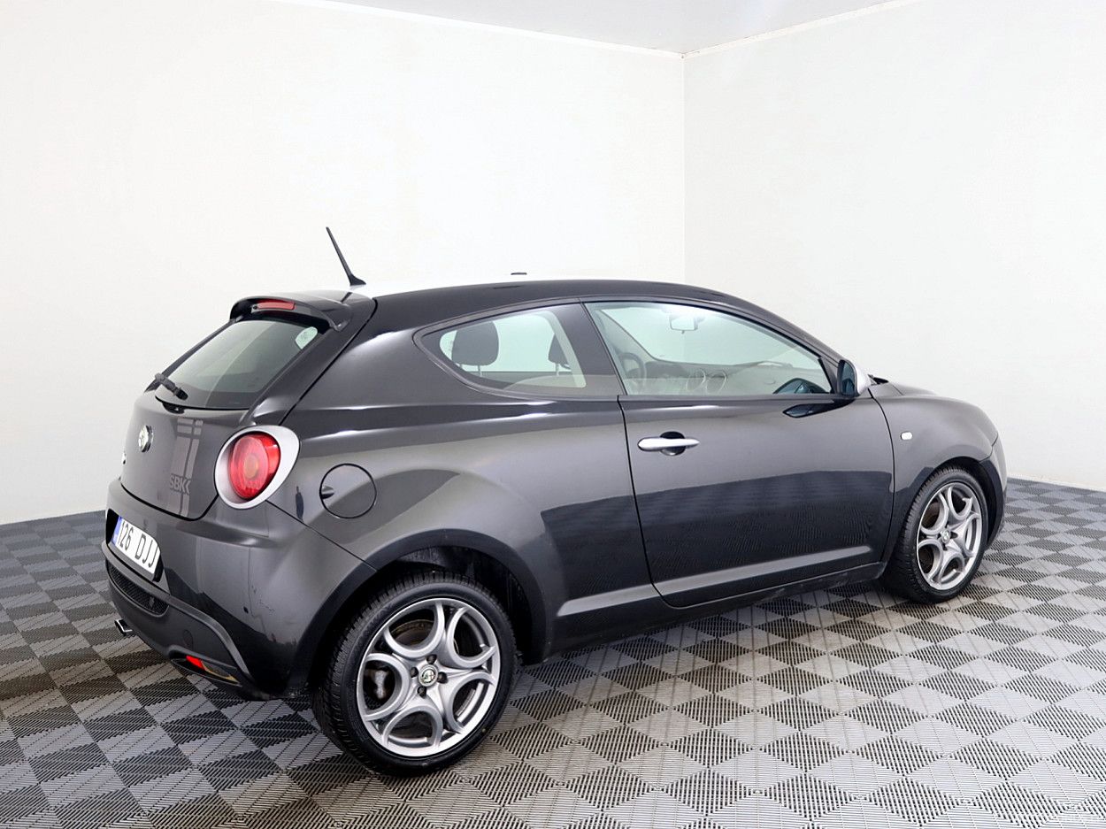 Alfa Romeo MiTo | 2