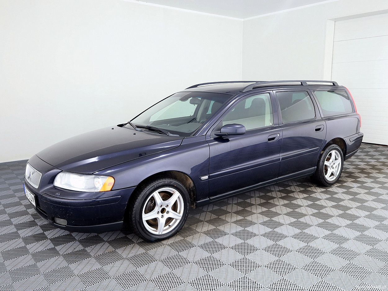 Volvo V70 | 1
