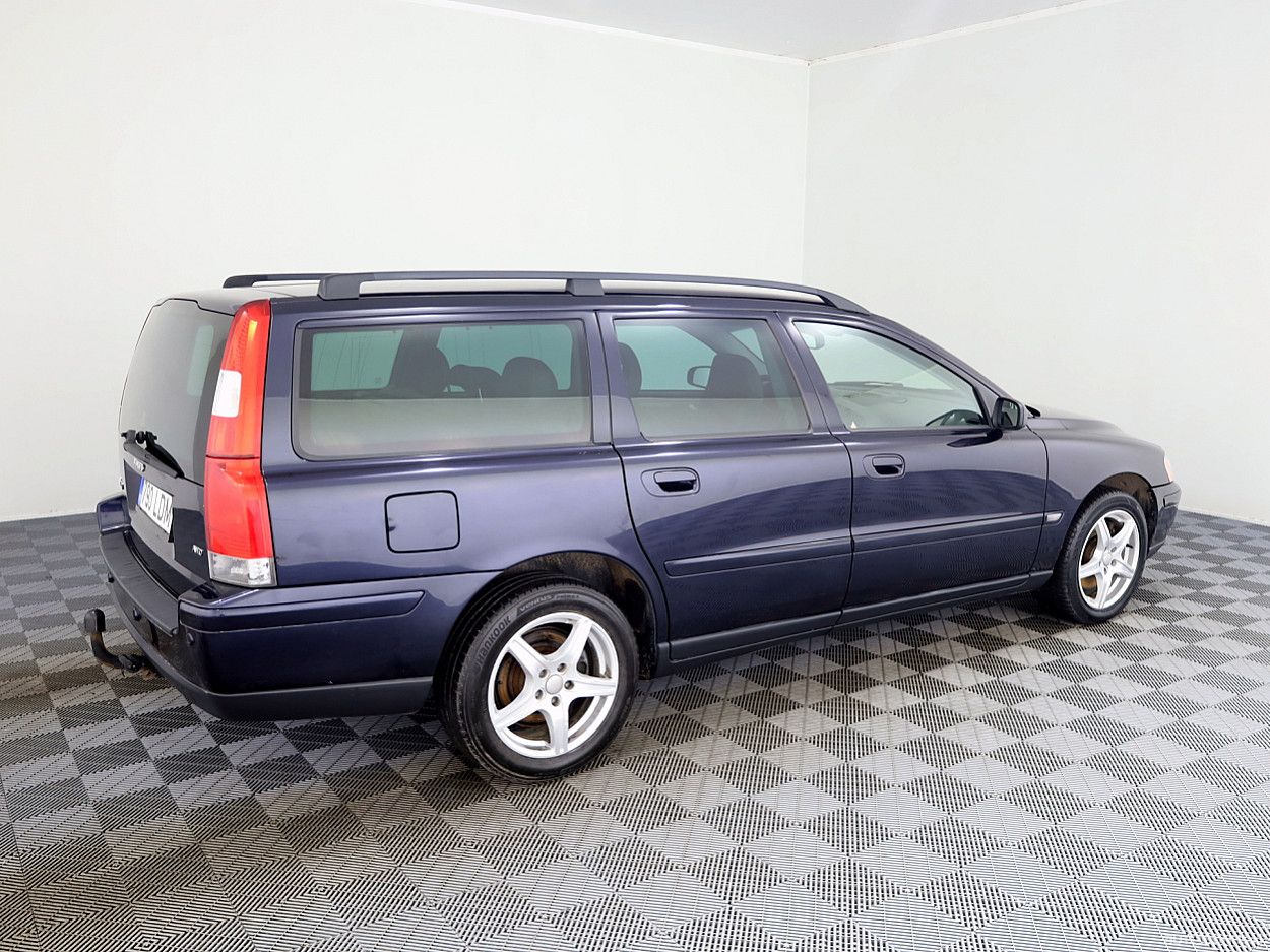 Volvo V70 | 2