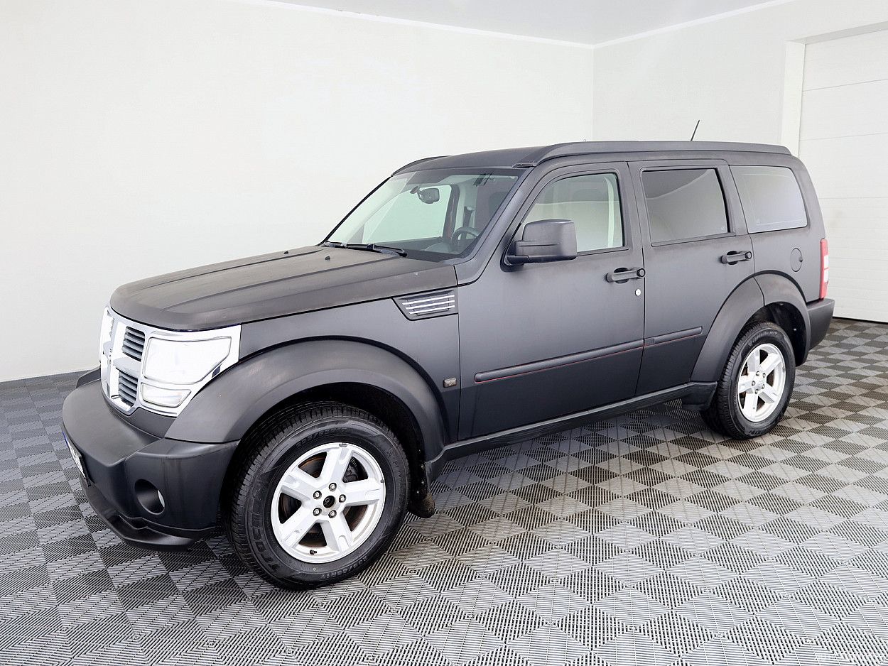 Dodge Nitro | 1