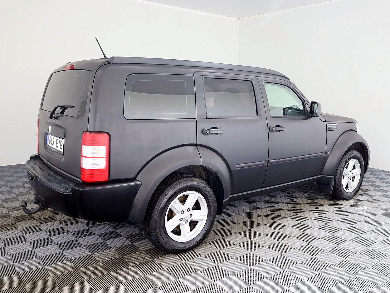 Dodge Nitro | 2