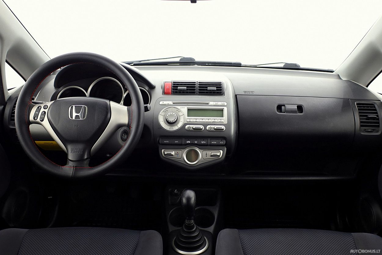 Honda Jazz | 4