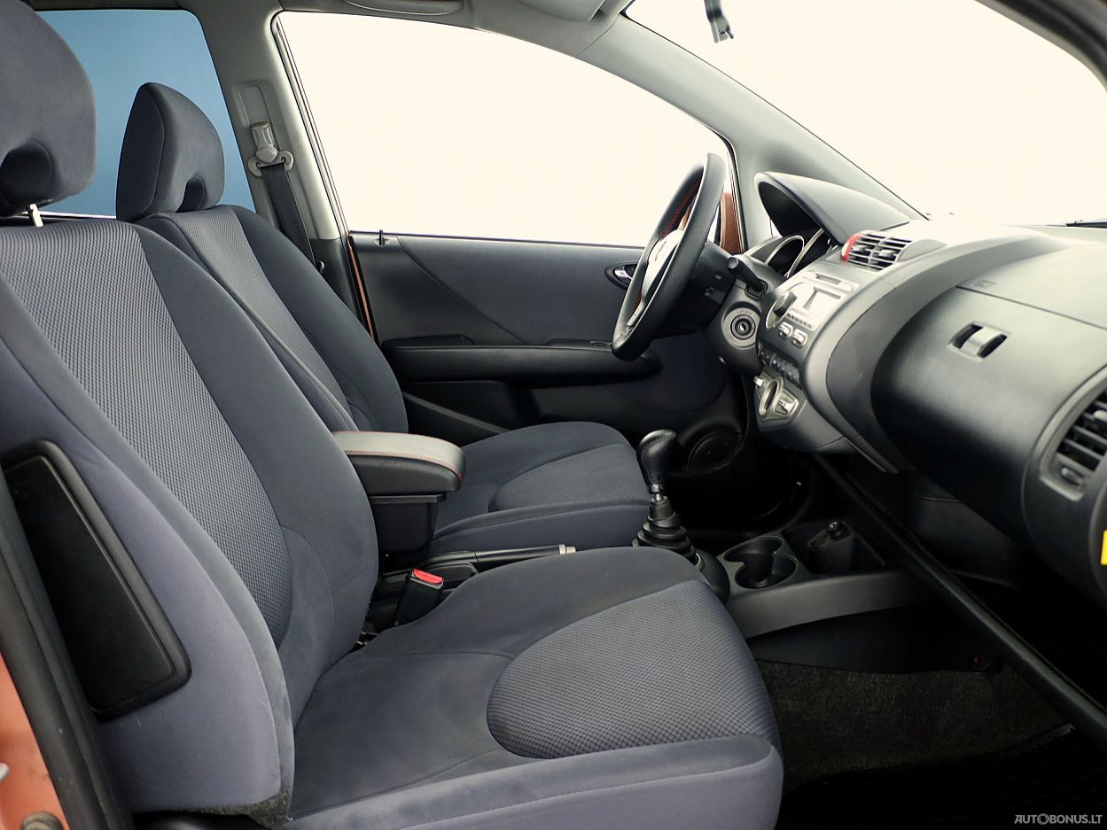 Honda Jazz | 5