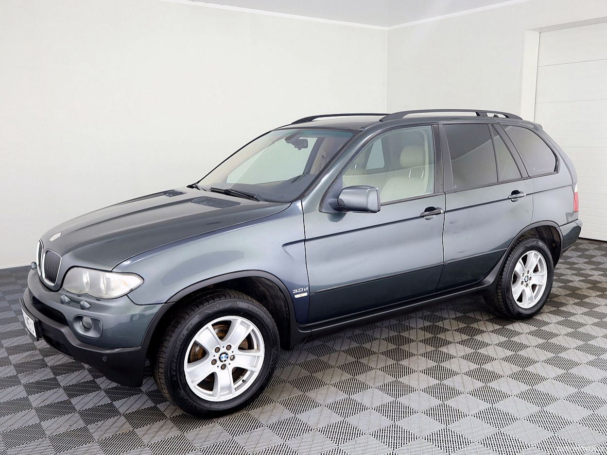 BMW X5 | 1