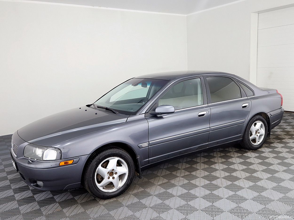 Volvo S80 | 1