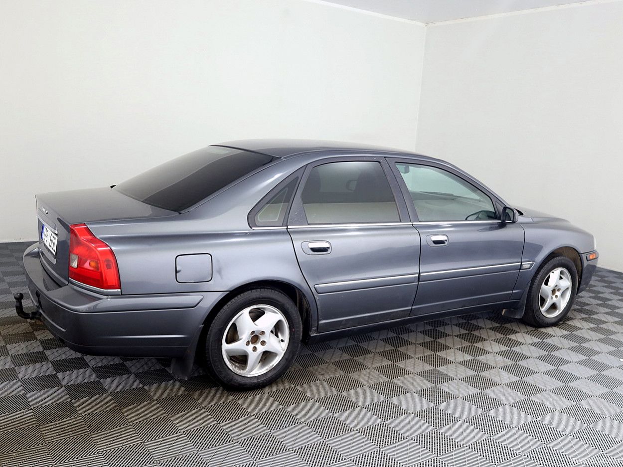 Volvo S80 | 2