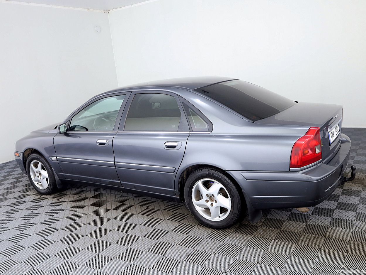 Volvo S80 | 3