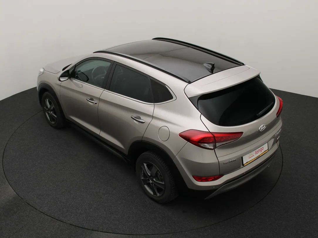Hyundai Tucson | 11
