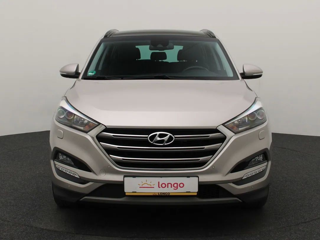 Hyundai Tucson | 2