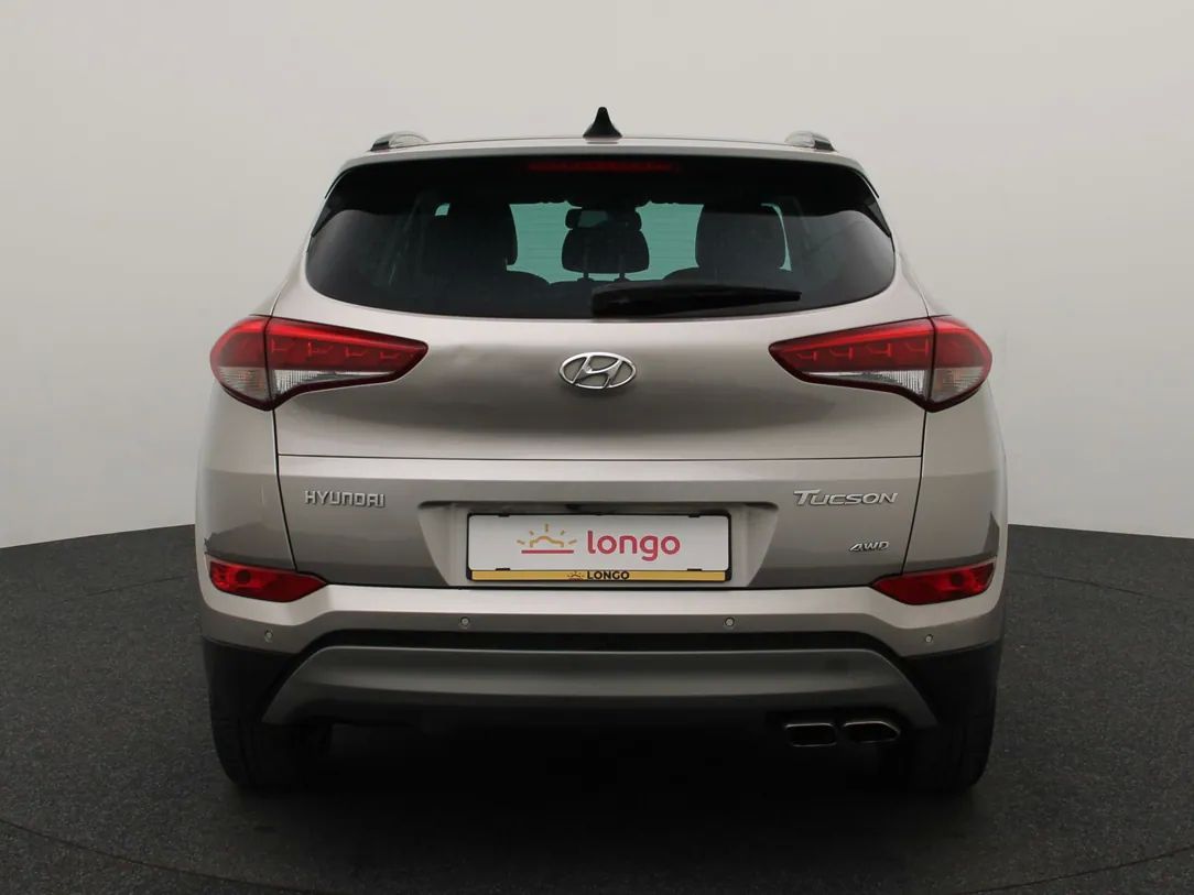 Hyundai Tucson | 4