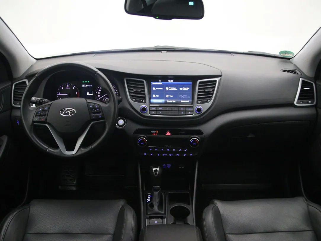 Hyundai Tucson | 1