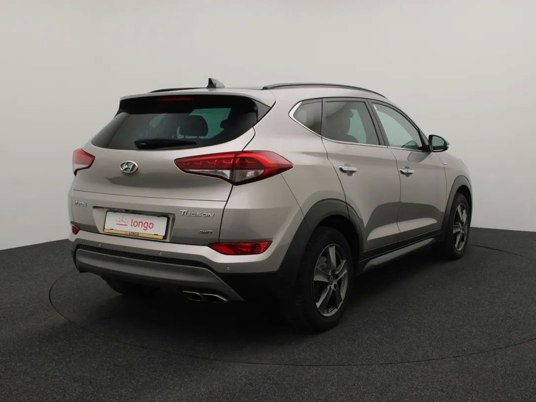 Hyundai Tucson | 7