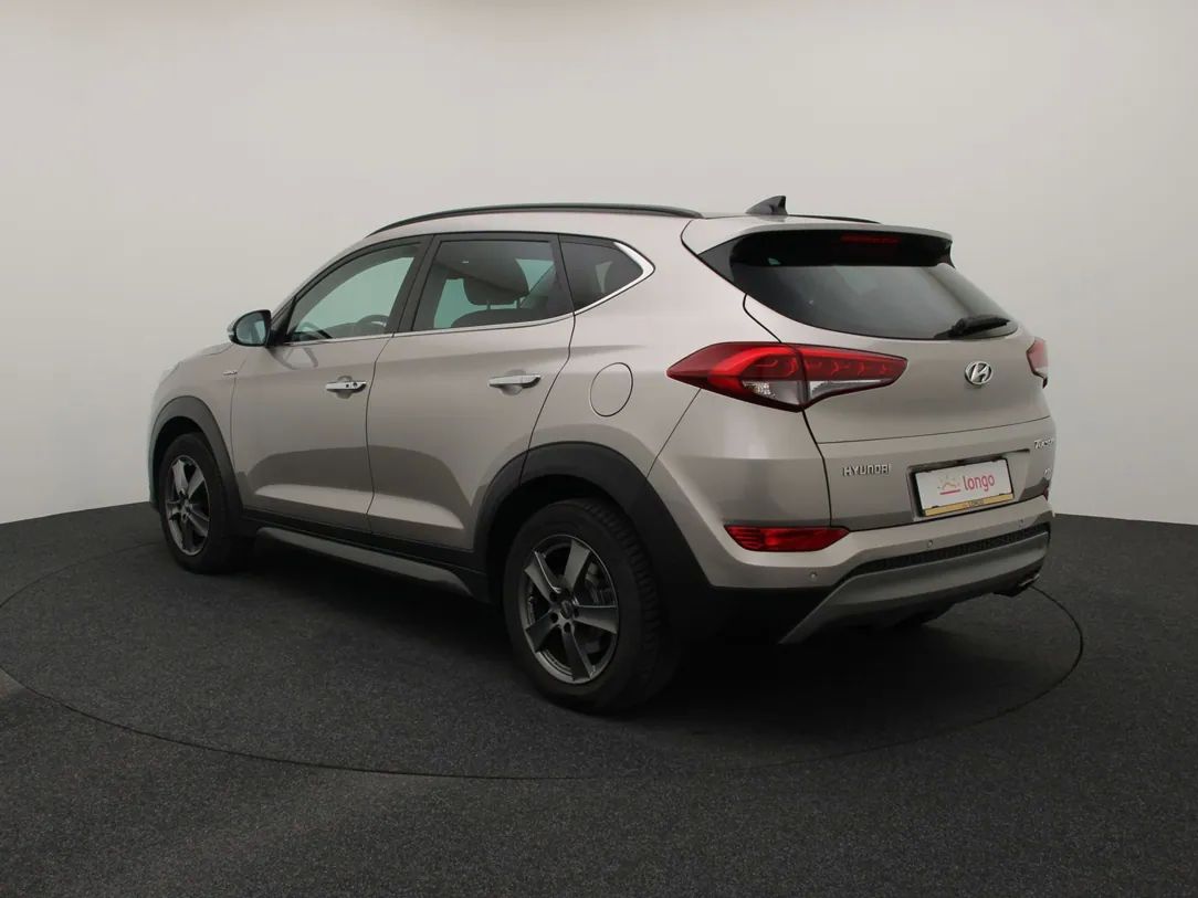 Hyundai Tucson | 6