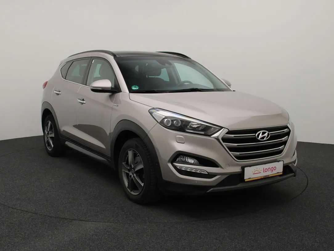 Hyundai Tucson | 9