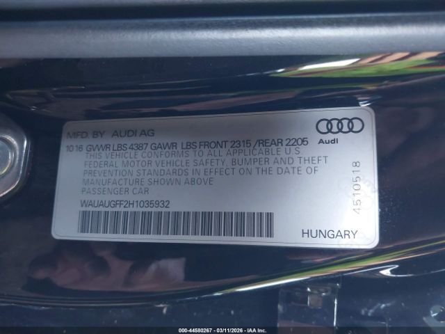 Audi A3 | 8