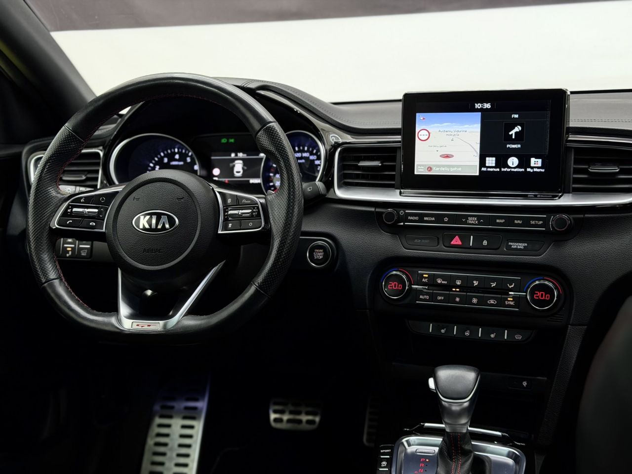 Kia Pro Cee'd | 16
