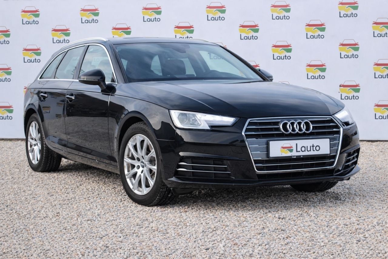 Audi A4 | 1