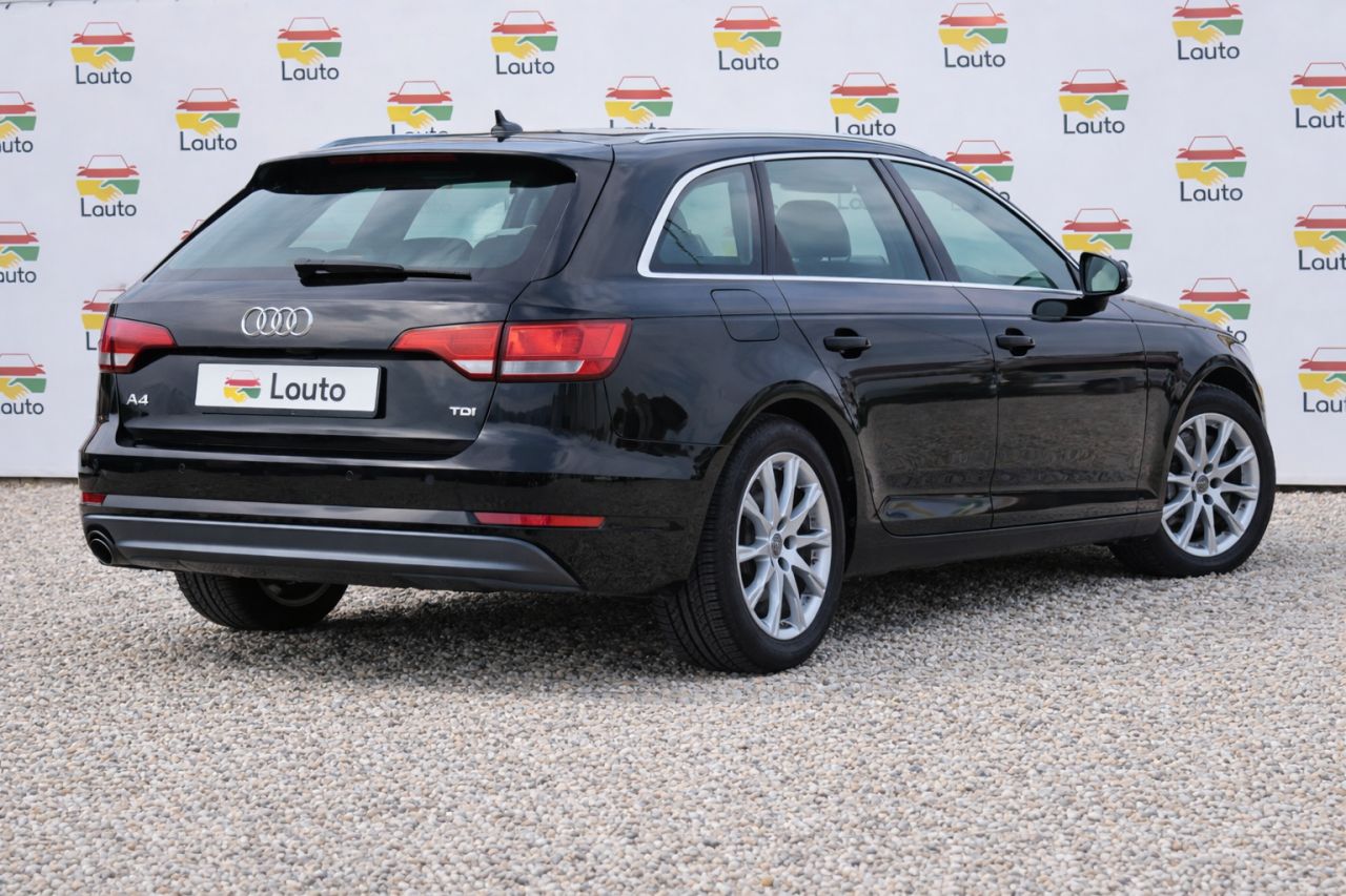 Audi A4 | 3