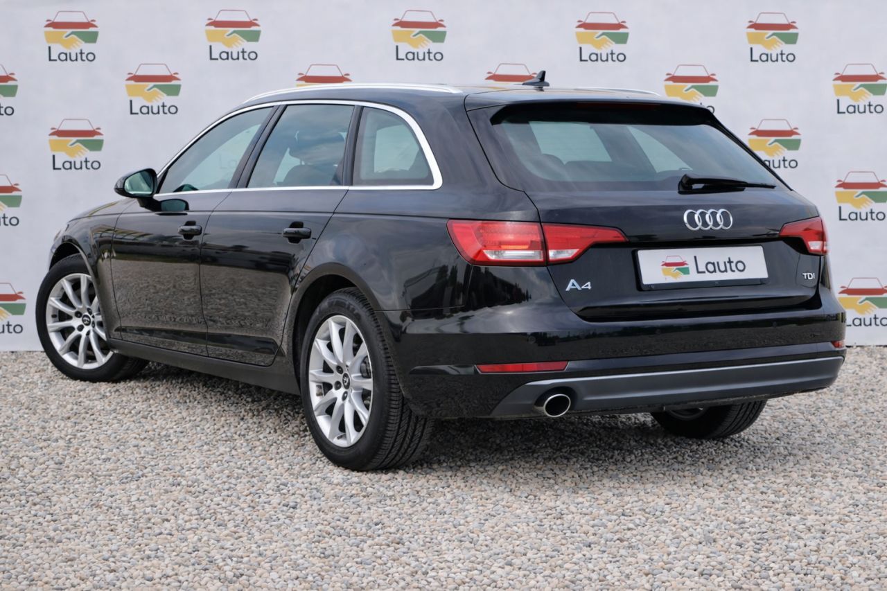 Audi A4 | 2