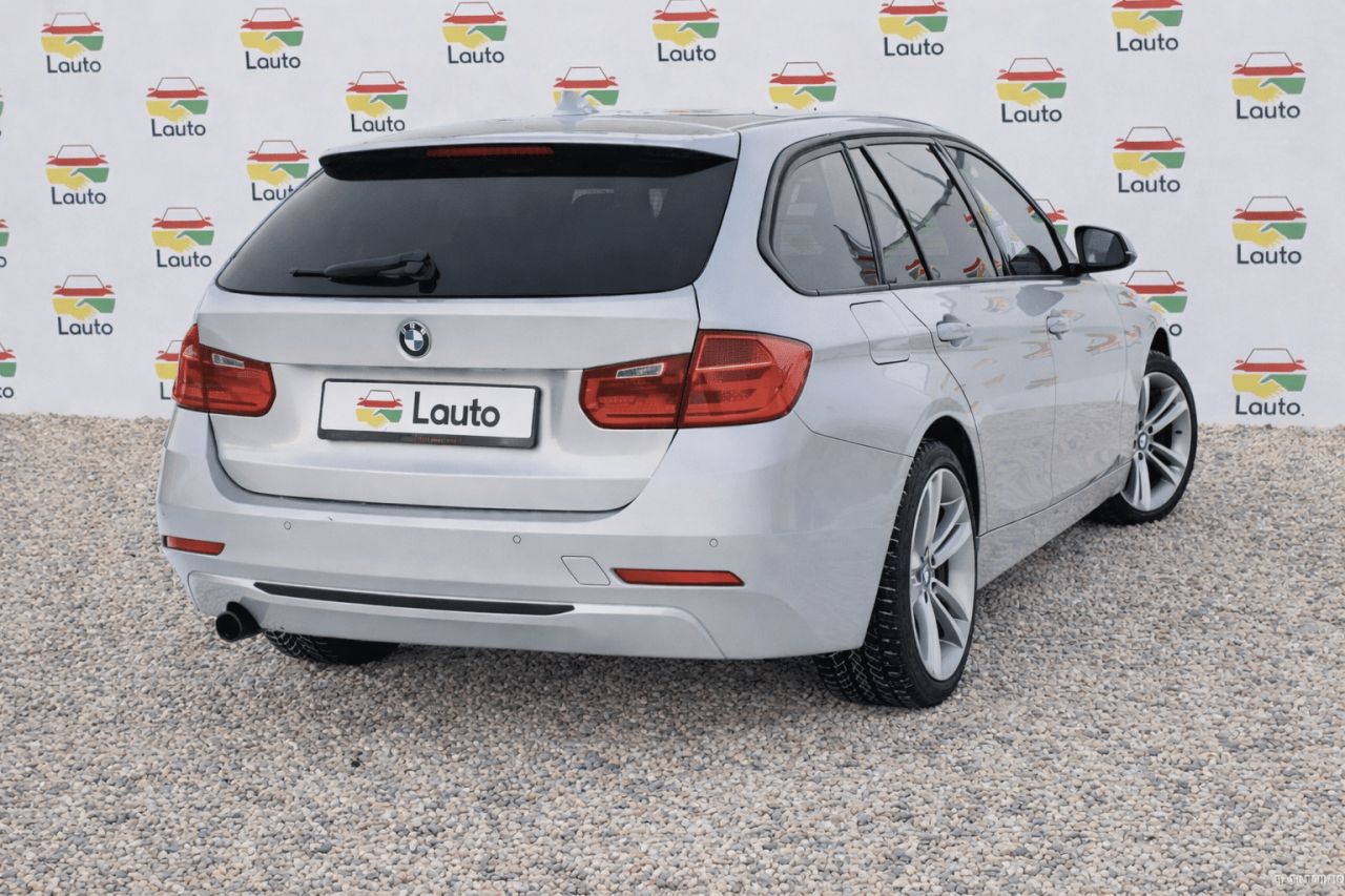 BMW 320 | 3