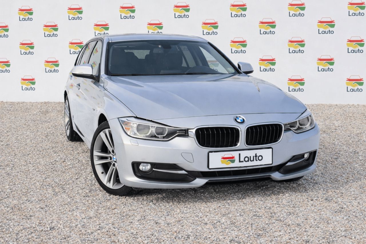 BMW 320 | 1