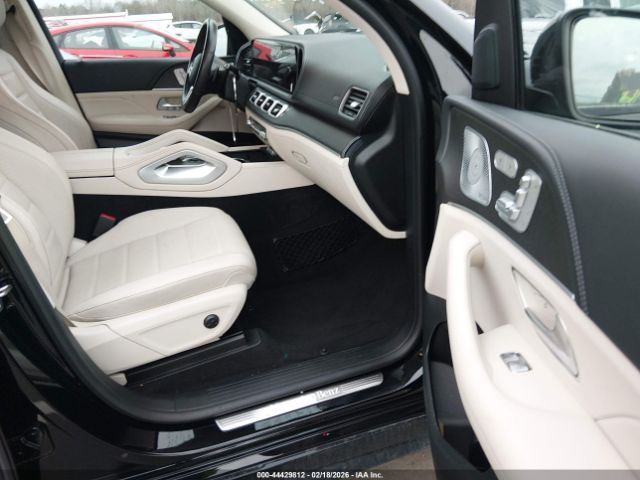 Mercedes-Benz GLE350 | 4