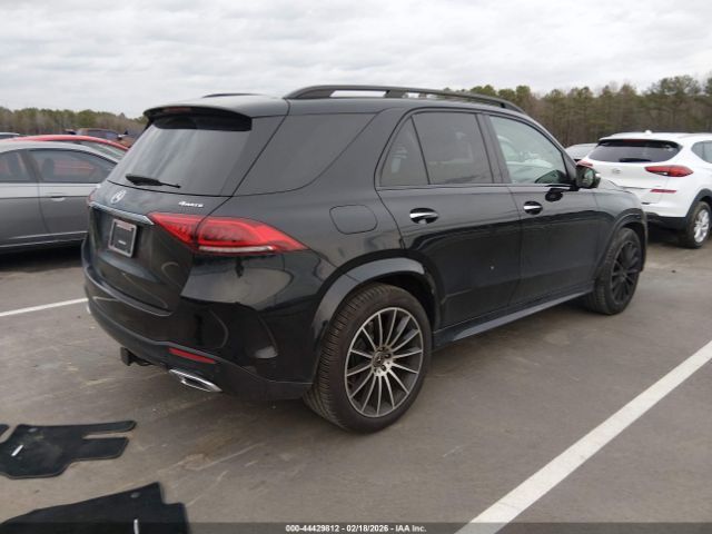 Mercedes-Benz GLE350 | 3