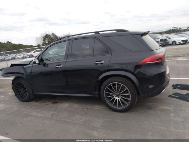 Mercedes-Benz GLE350 | 14