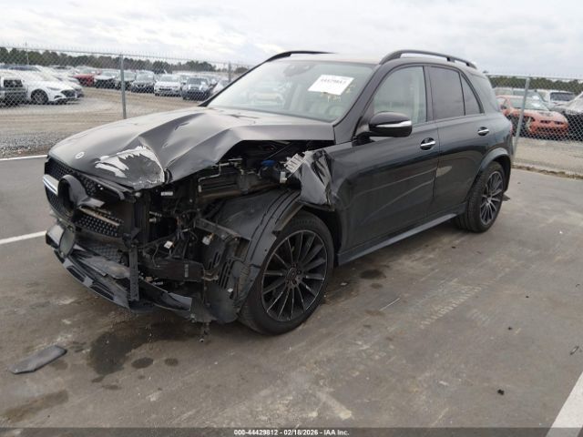 Mercedes-Benz GLE350 | 1